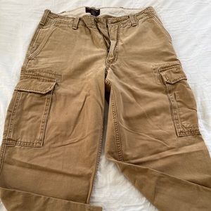 Abercrombie & Fitch Cargo pants with side pockets